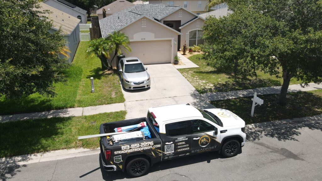 Roof Replacement Ruskin FL