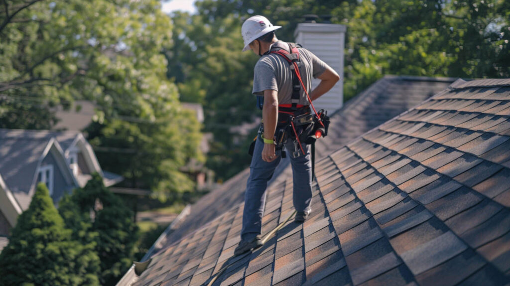 Image showcasing Mastering Residential Roof Inspections: A Step-by-Step Guide