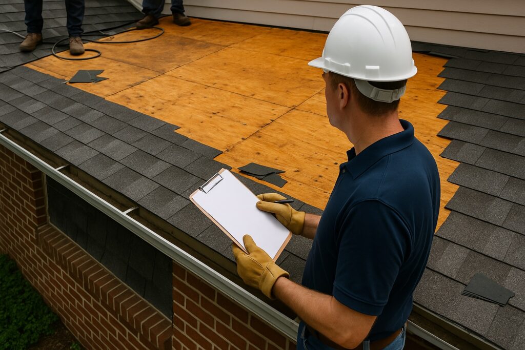 Roof Replacement
