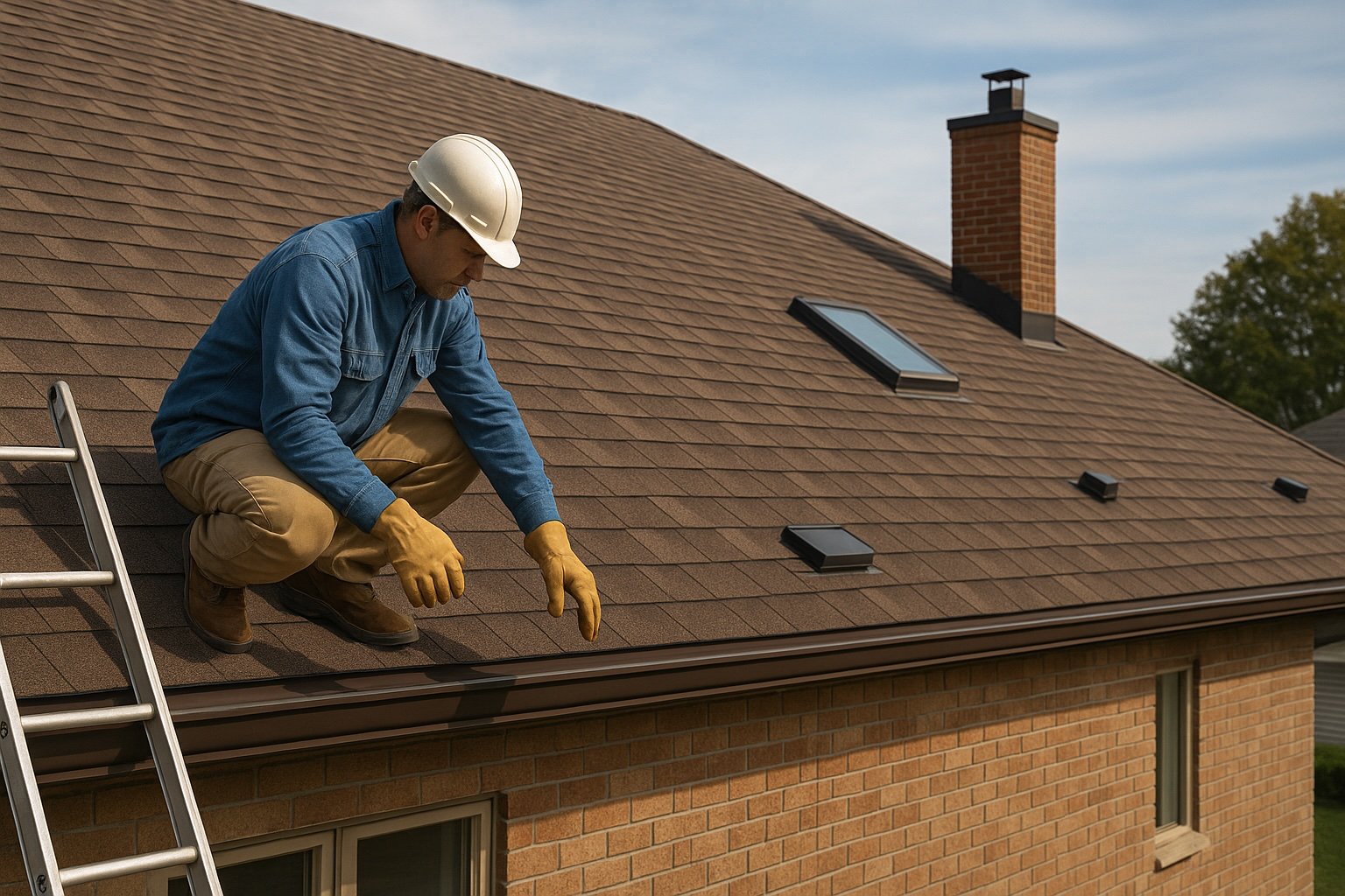 Riverview Roofing Contractor