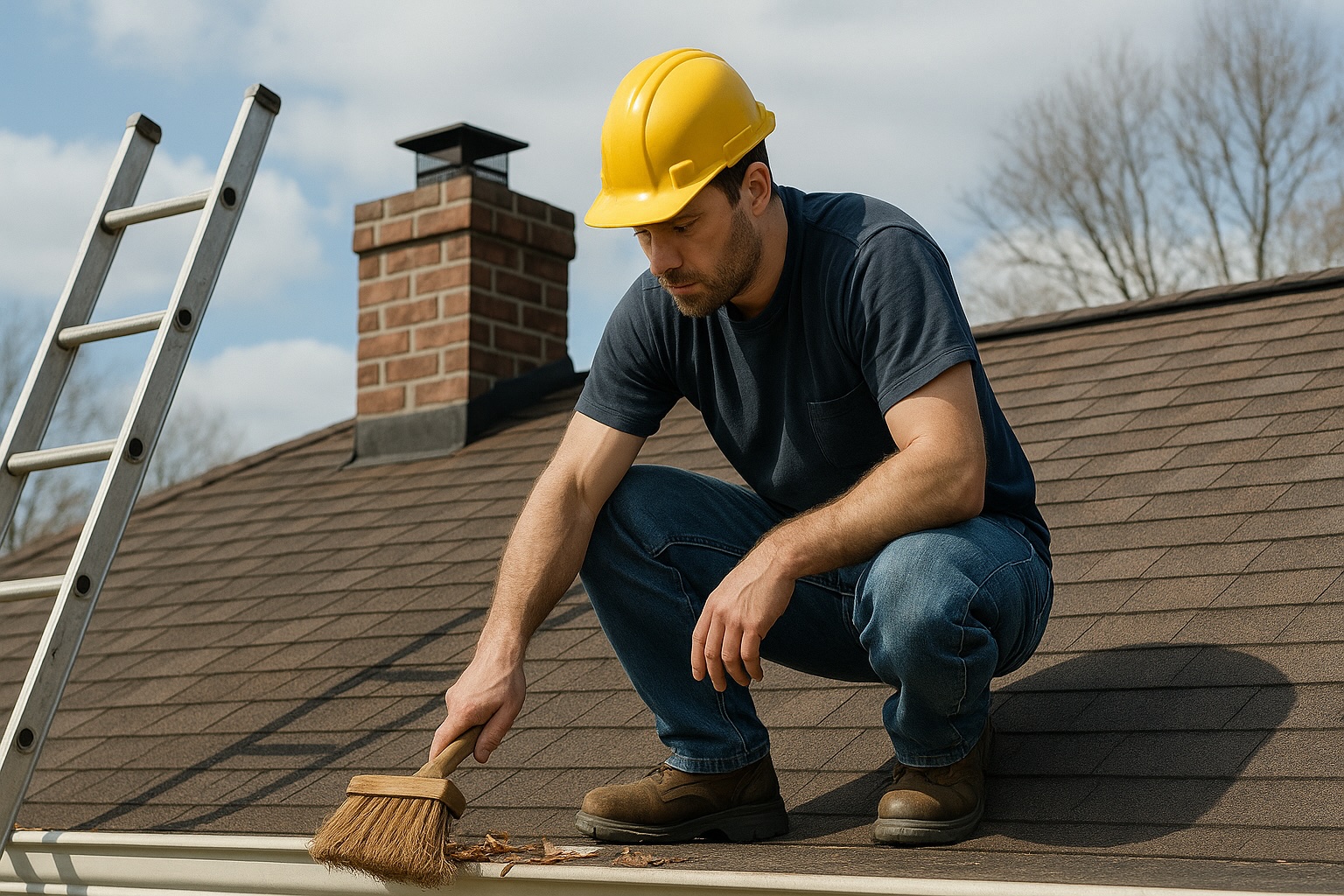 Maintaining Your Roof