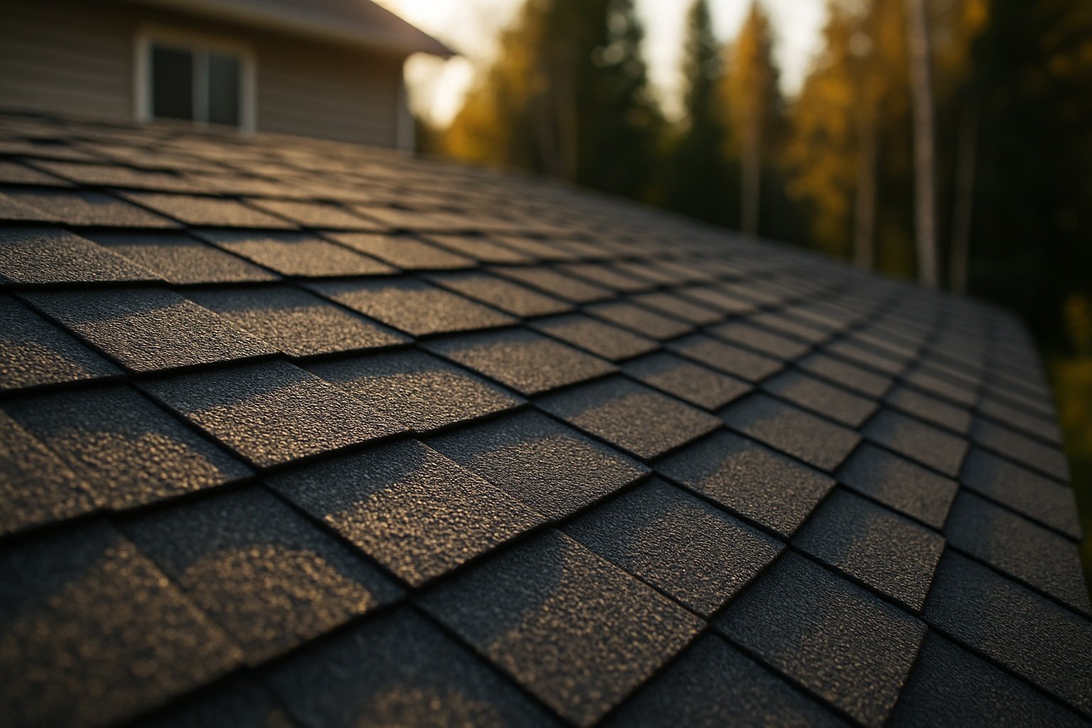 Shingle Roofs