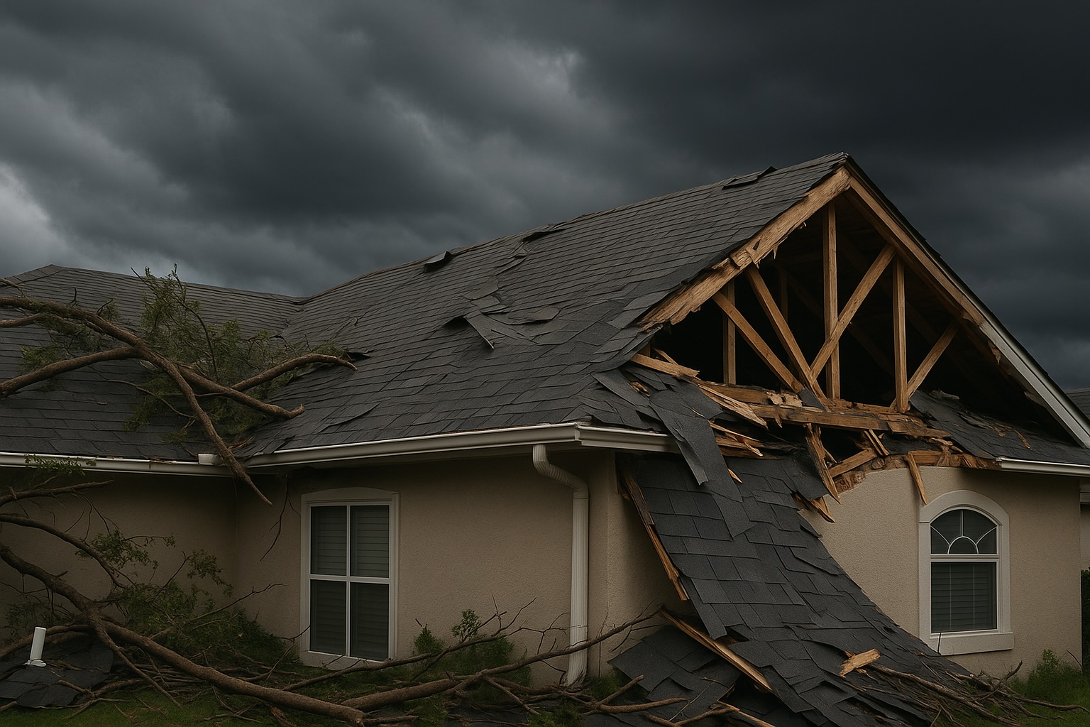 Emergency Tarping Riverview FL