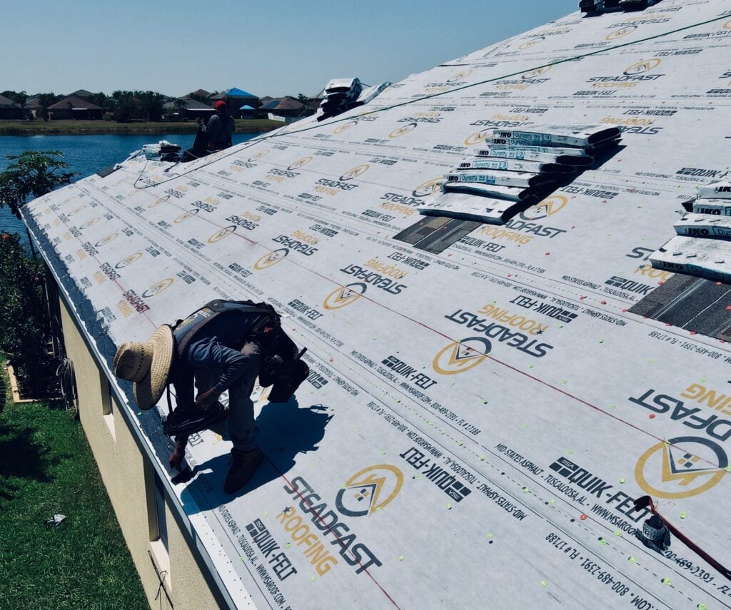 Roofing Contractor Riverview FL