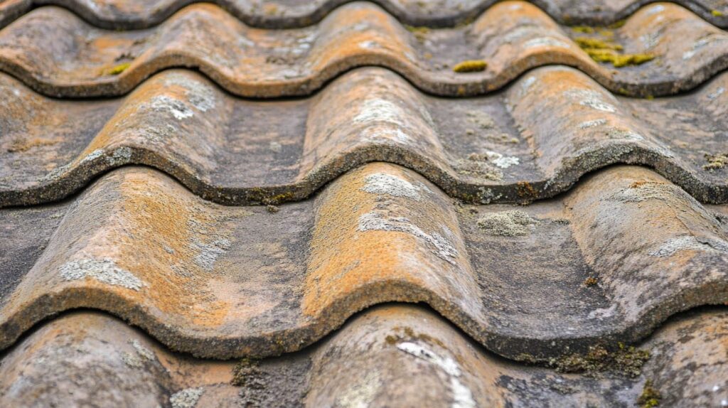 Aging Roof Riverview FL