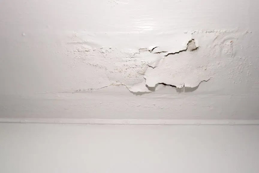 Ceiling Stain Riverview FL