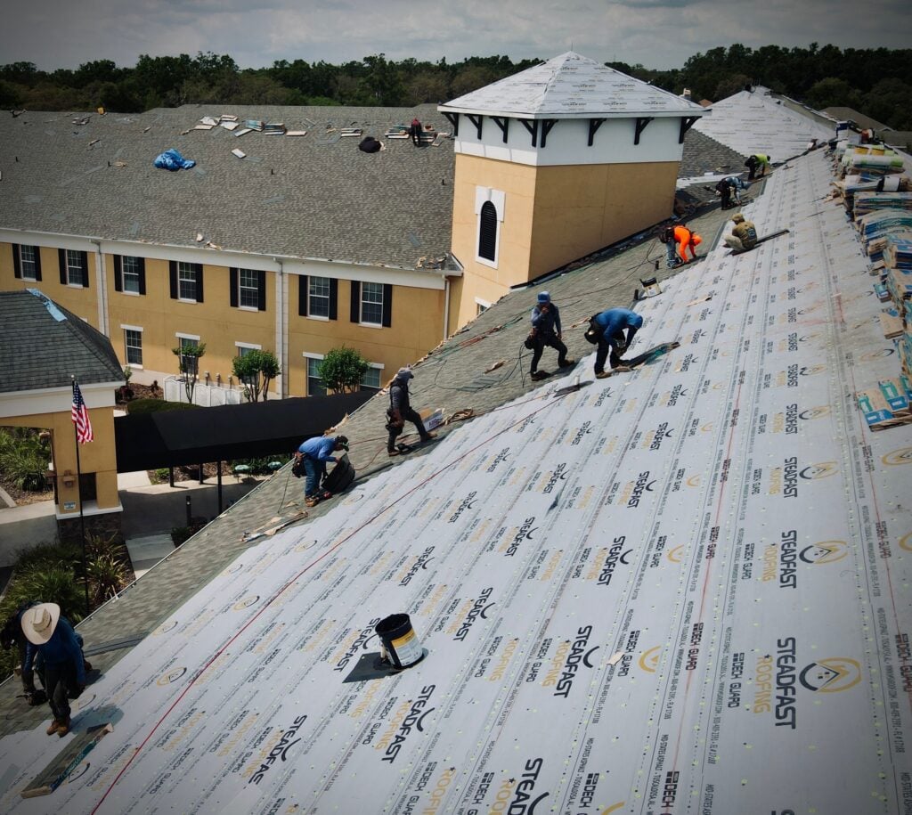 Roofer Near Me Riverview FL