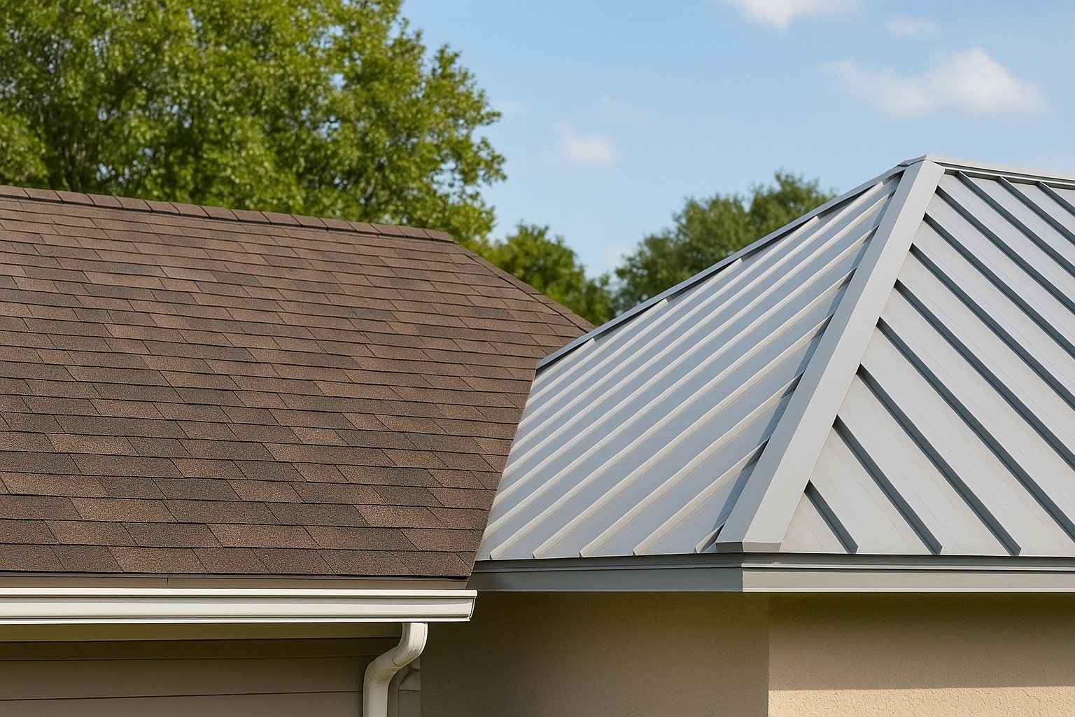 Metal Roof Riverview, FL