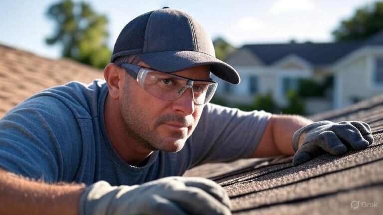 Roof Cleaning