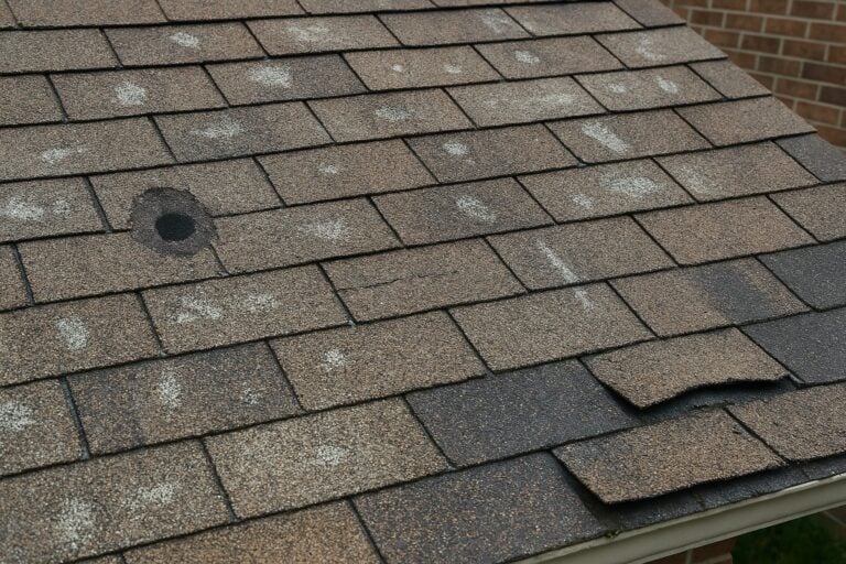 Roof Damage Riverview FL