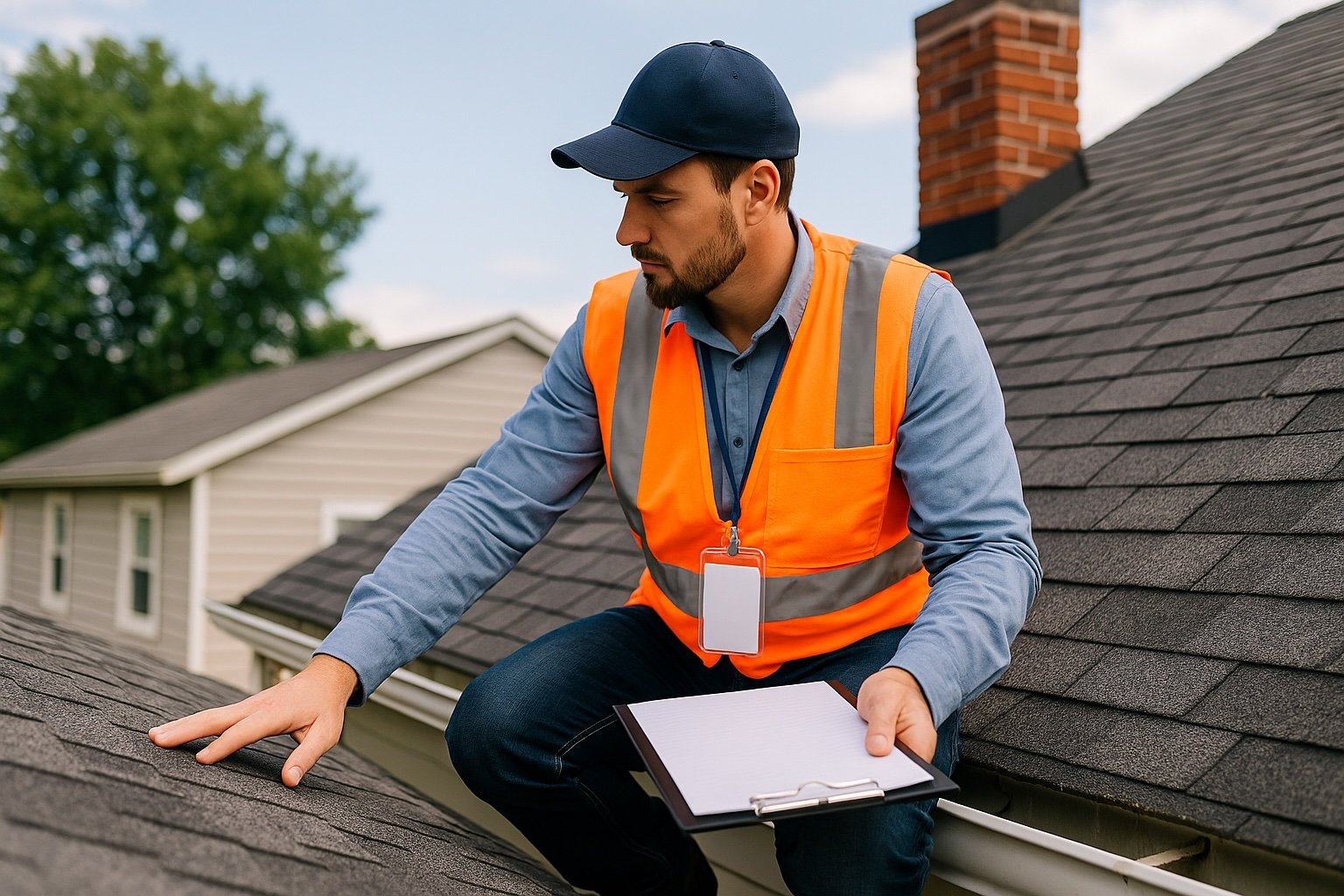 Roof Inspections Riverview FL