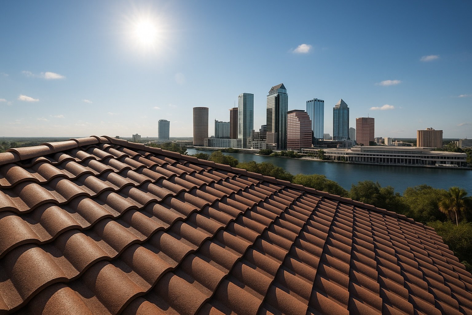 Tile Roofing Tampa FL