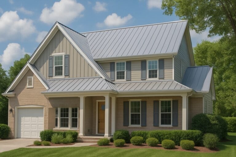 Metal Roofing Riverview FL