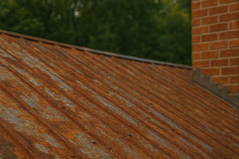 Metal Roof Leak Tampa FL