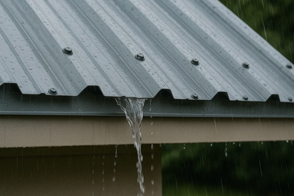 Metal Roofing Tampa FL