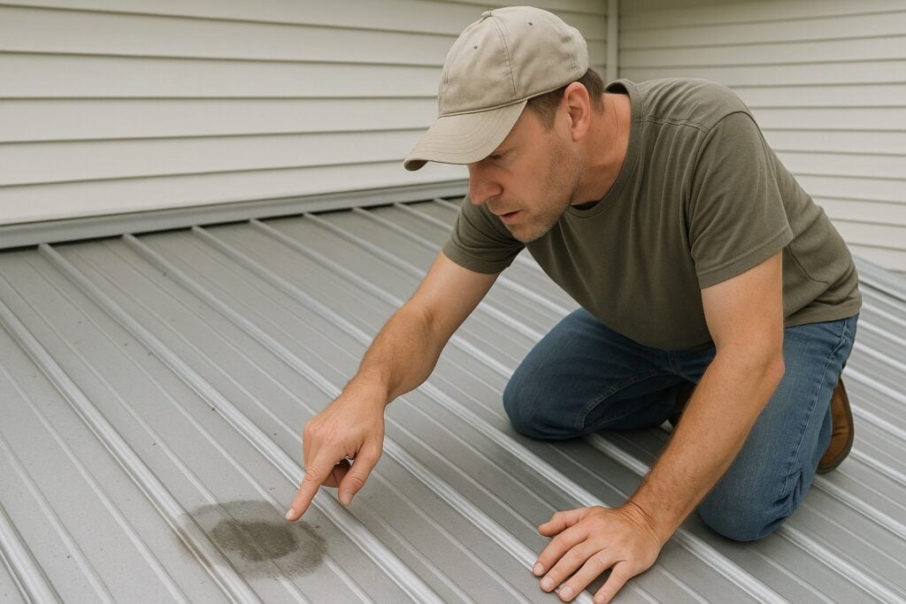 Metal Roofing Riverview FL