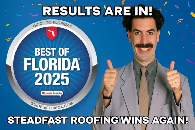 Best Roofing Company Tampa FL