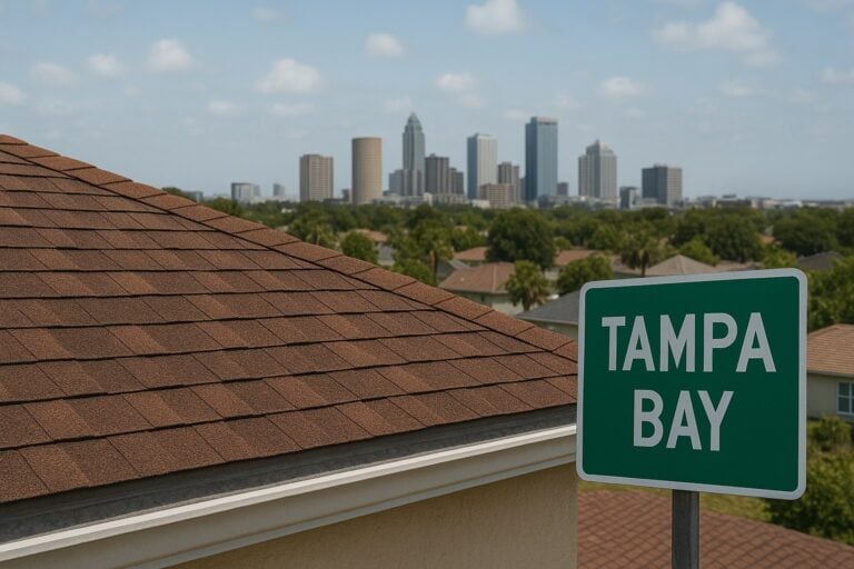 Roof Maintenance Tampa FL