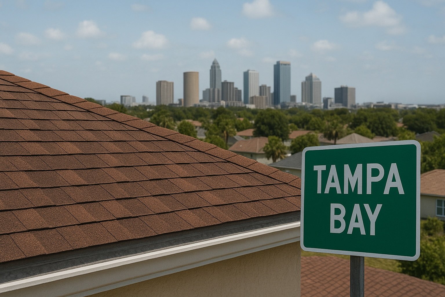 Roof Maintenance Tampa FL