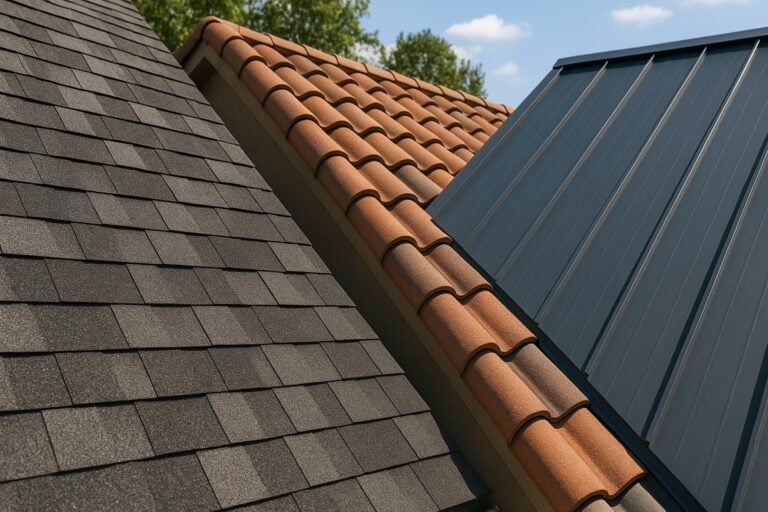 Roofing Materials Tampa FL