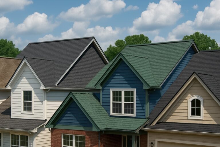 Shingle Repair Riverview FL