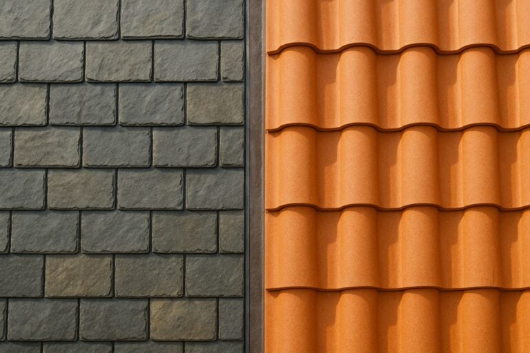 Tile Roof St. Petersburg, FL