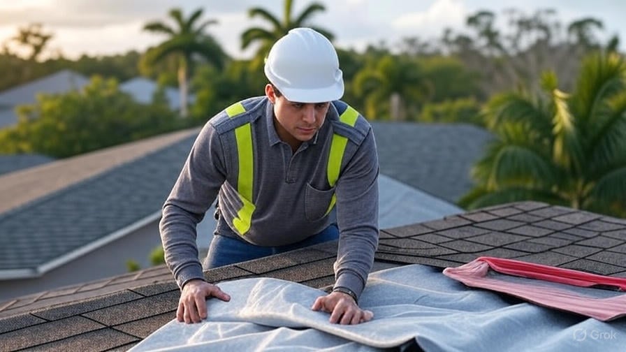 Roof Inspection Riverview FL
