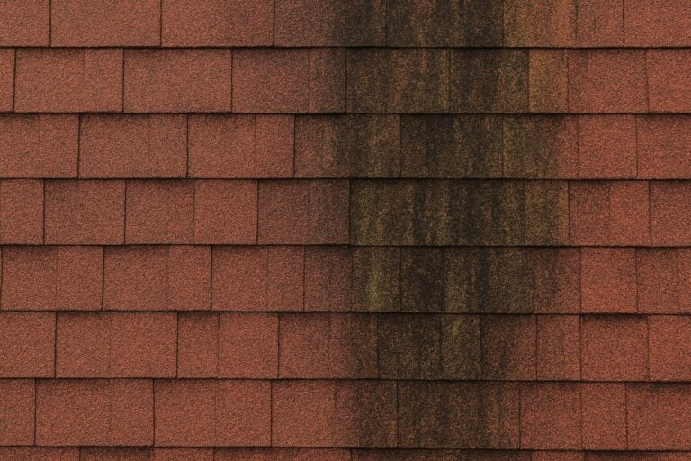 Stained Roof