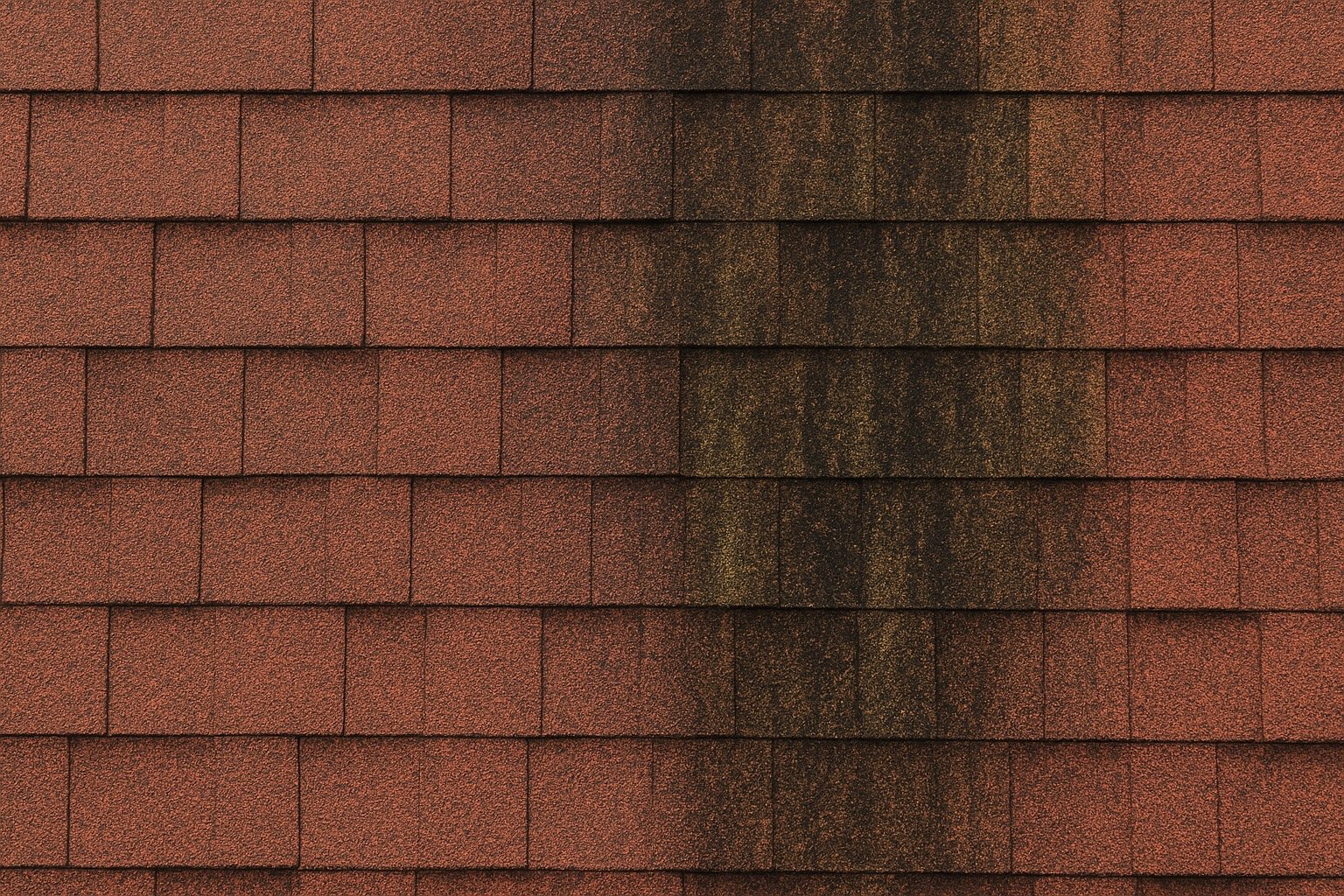 Stained Roof
