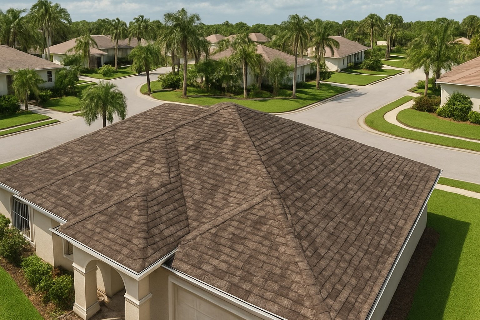 Roof Repair Apollo Beach FL