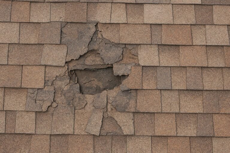 Unlicensed Roofer