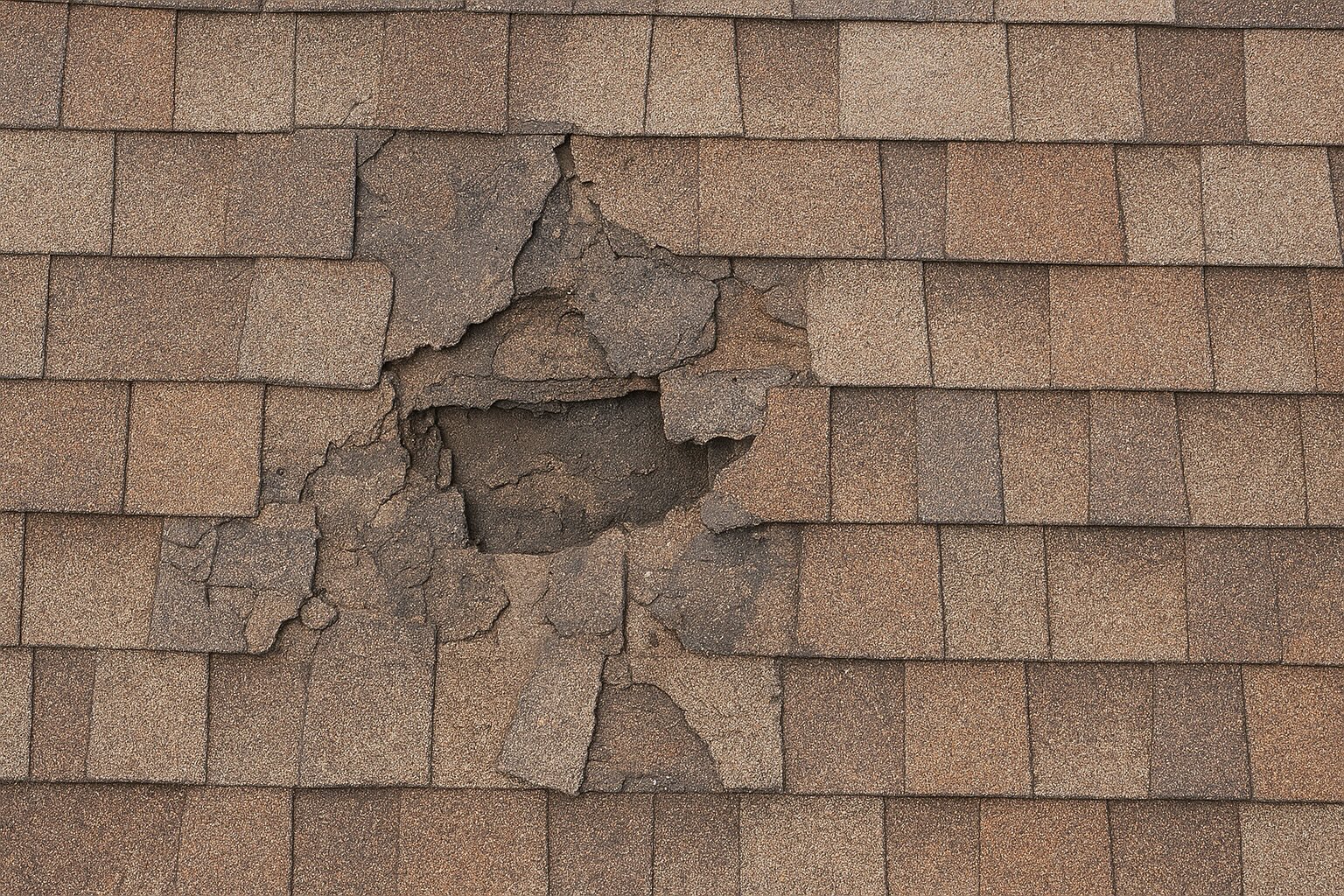 Unlicensed Roofer
