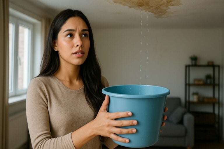 Leaking Roof Tampa FL