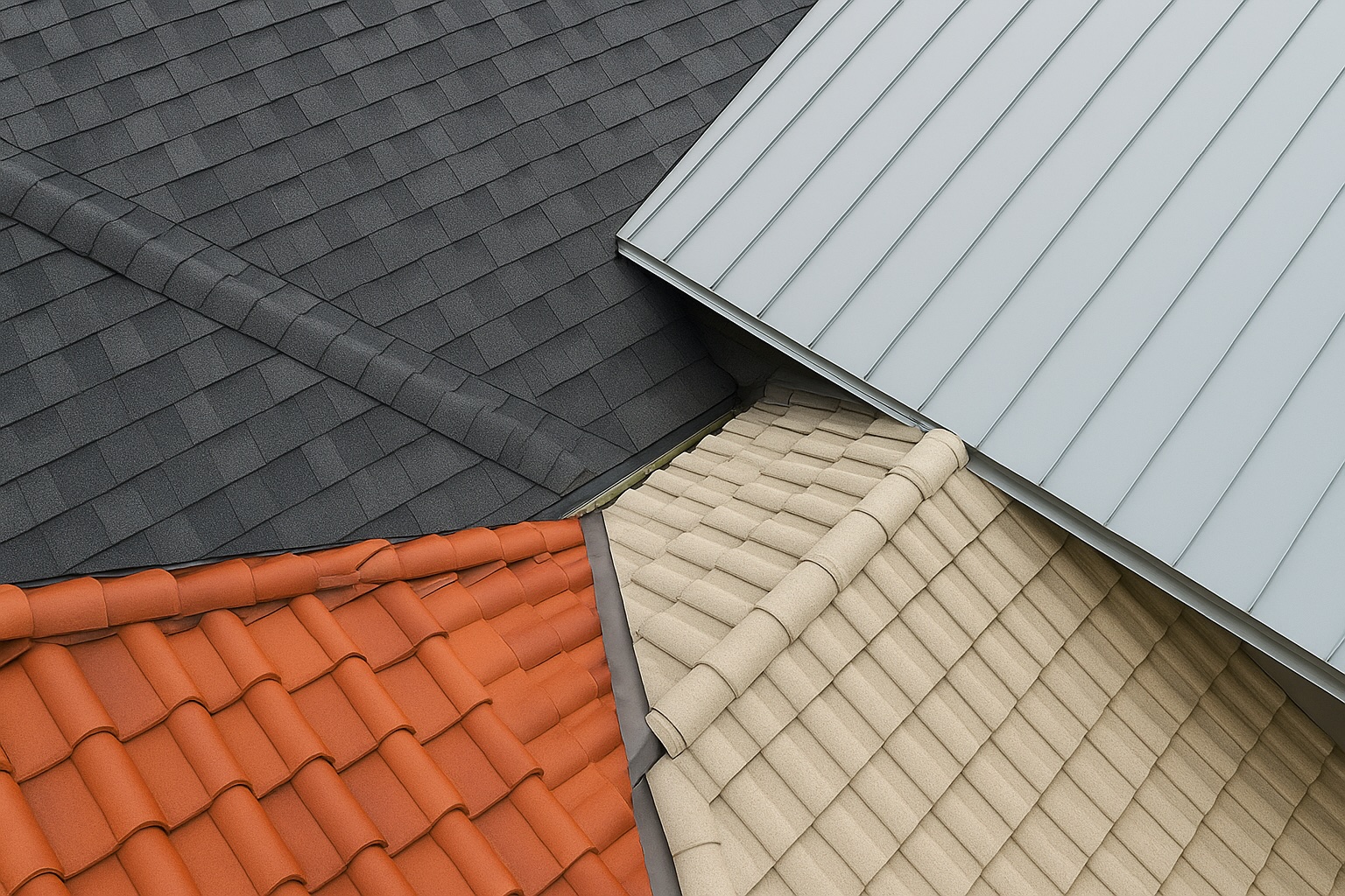 Cost Effective Roofing Materials Tampa FL