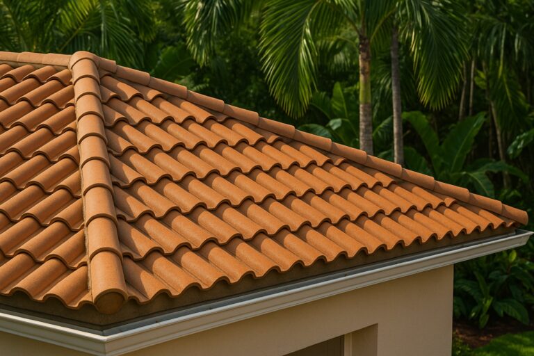Tropical Roofing Products