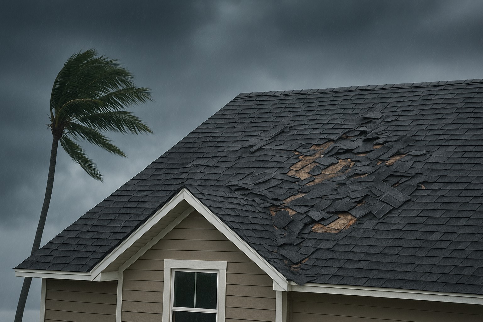 Hurricane Roofing Tampa FL