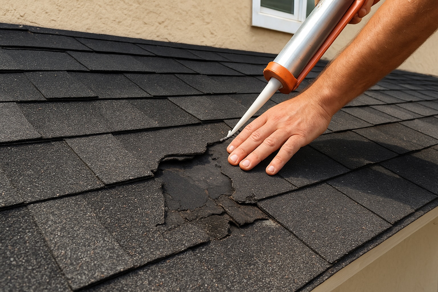 Roof Repairs Tampa FL
