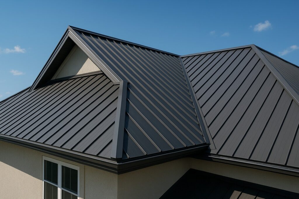 metal roofing wesley chapel fl​