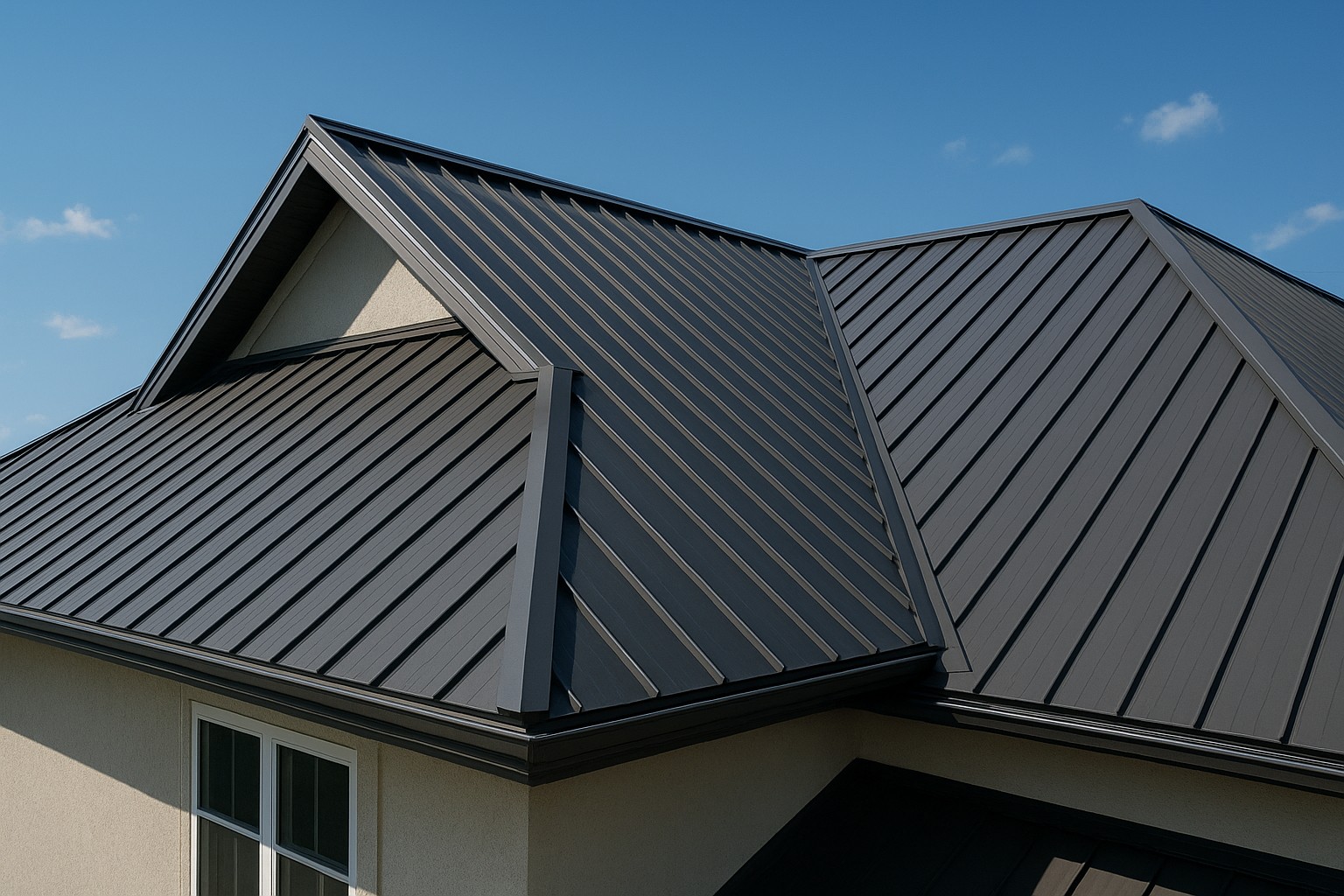 metal roofing wesley chapel fl​