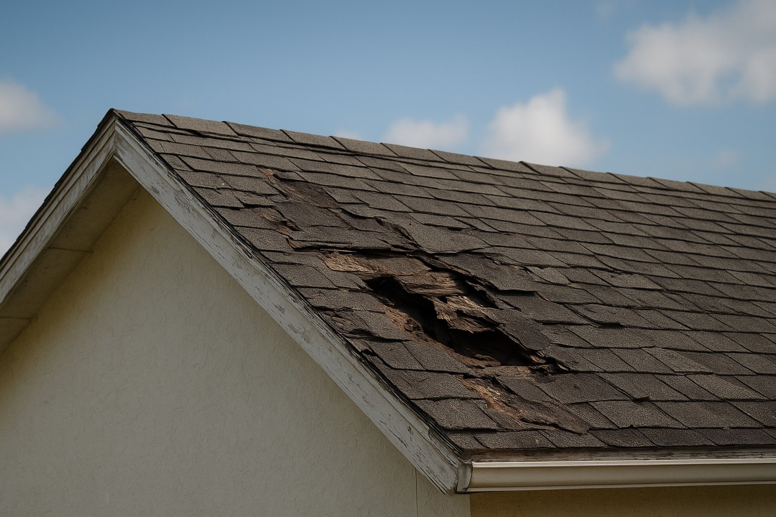 Roof Repairs Riverview FL
