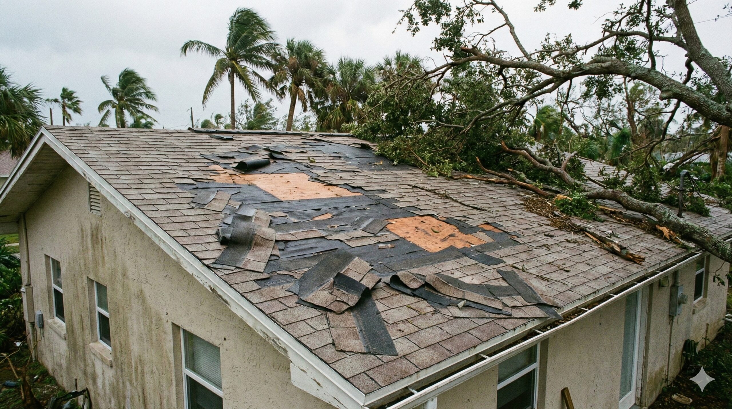 Roof Claim Tampa FL