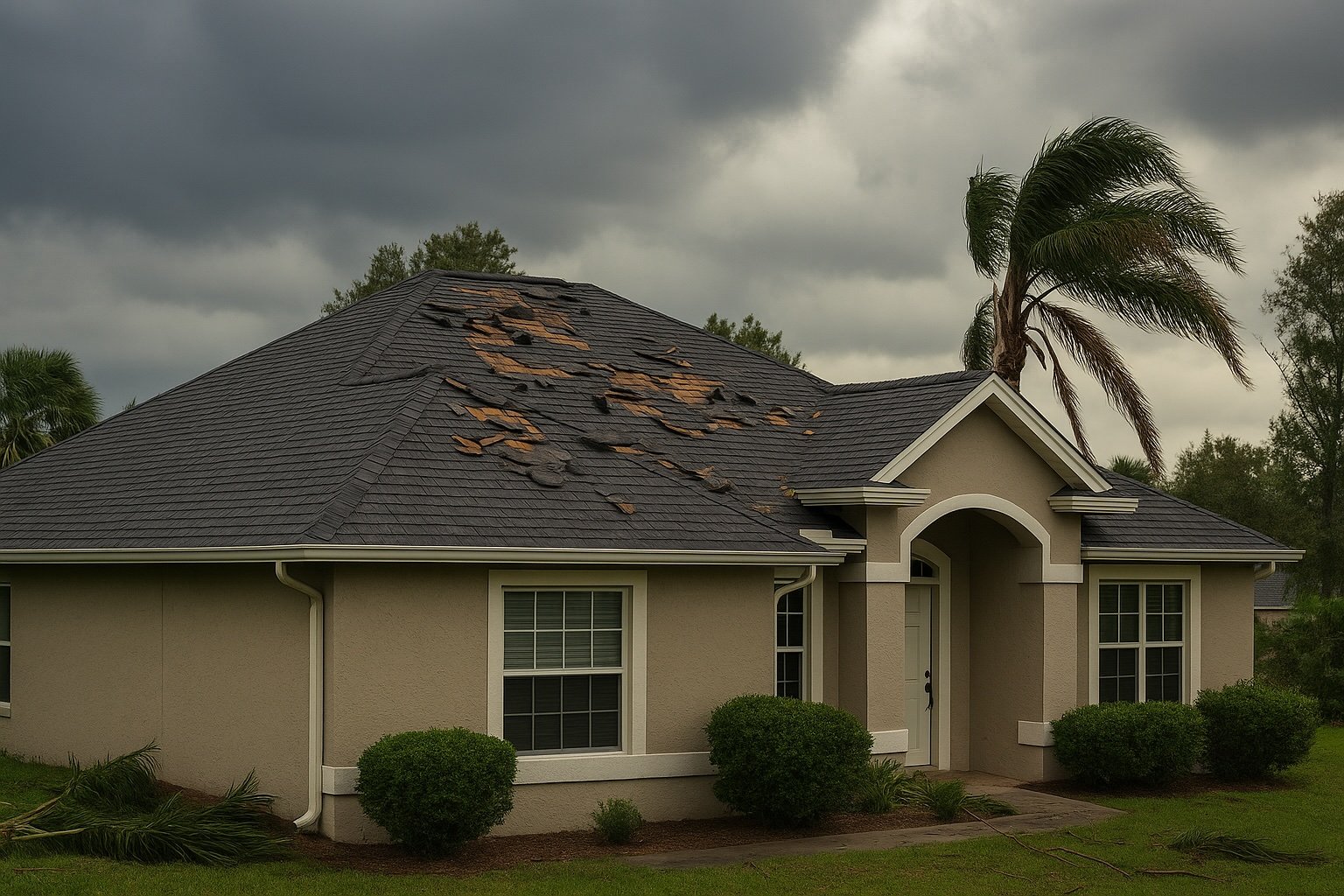 Roof Repair Tampa FL