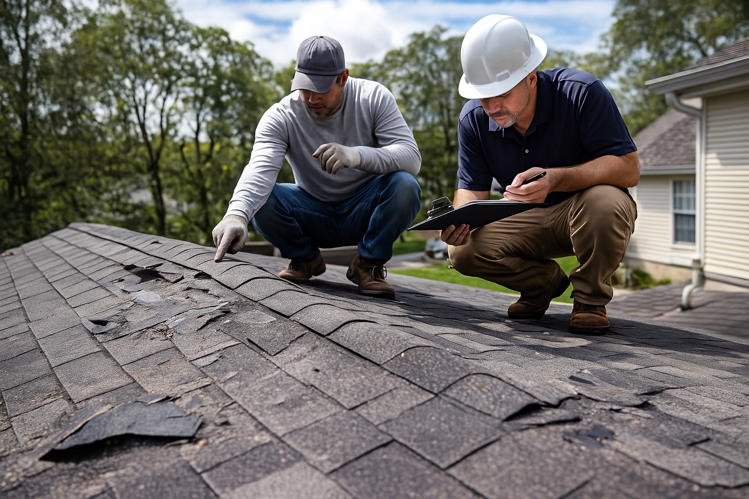 Roof Replacement Tampa FL
