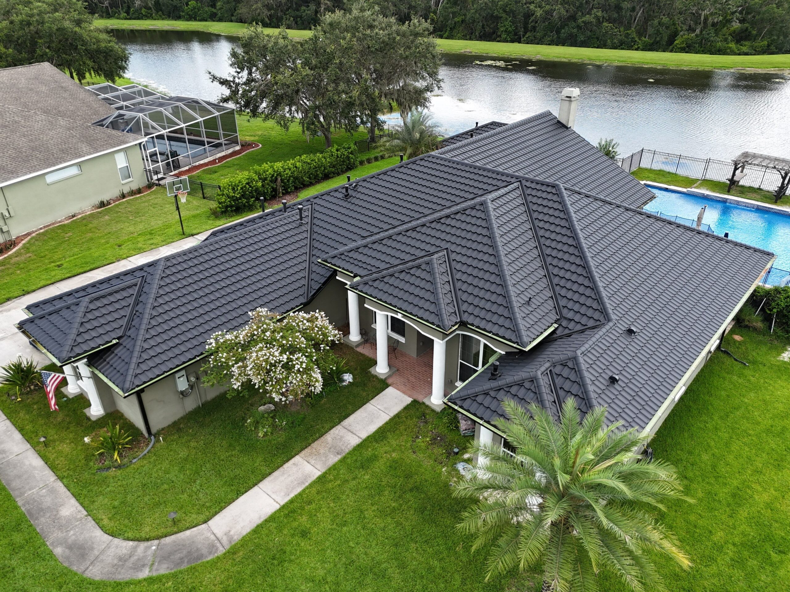 Worthouse Metal Roof Riverview FL
