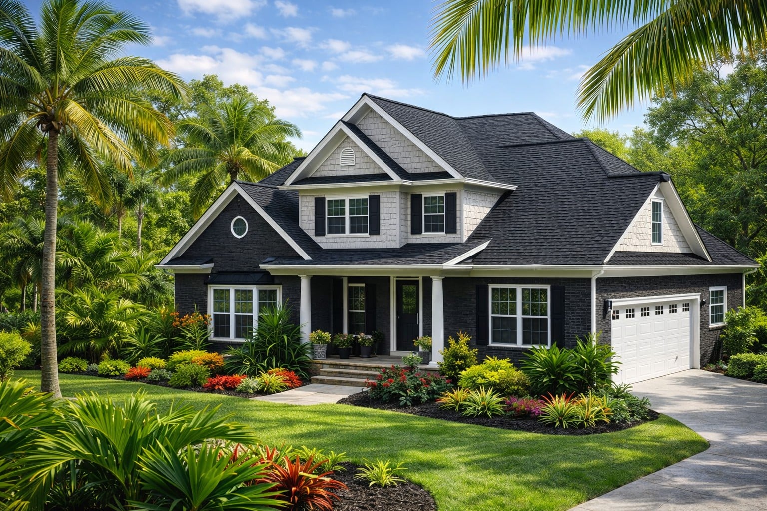 Shingle Roofing Tampa FL