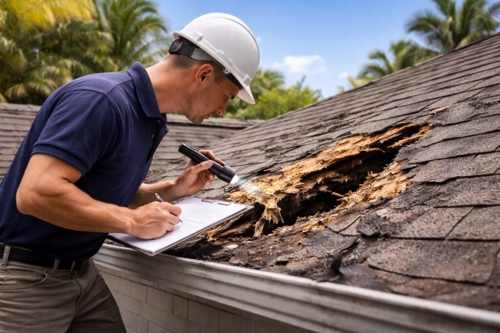 Roof Repair Tampa FL