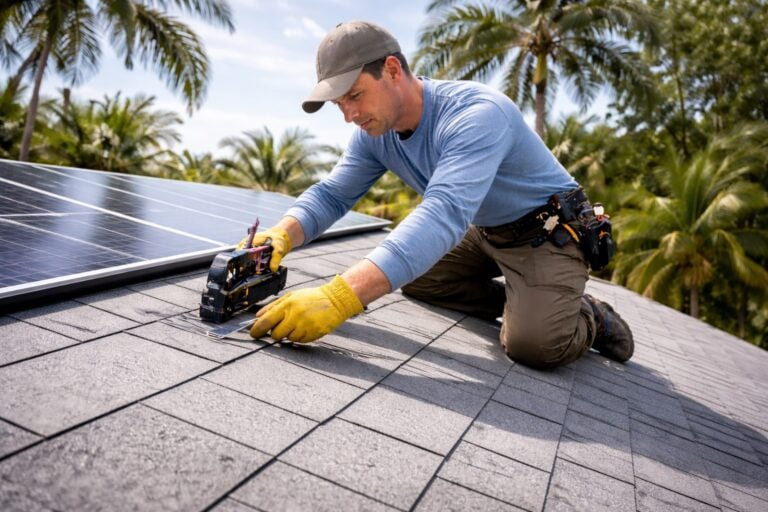 Green Roofing Tampa FL