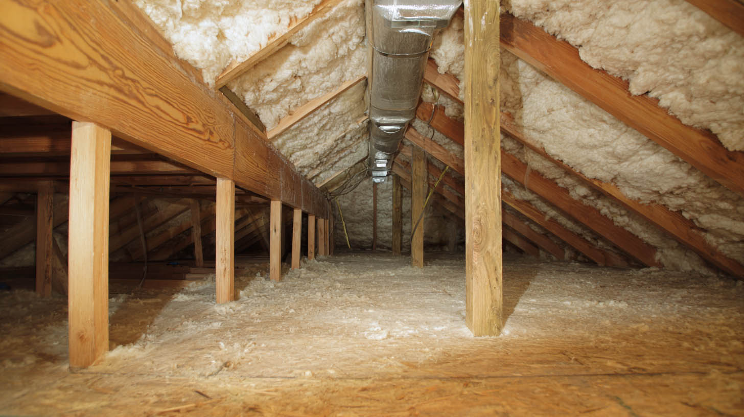 How Attic Insulation And Your Roof Work Together In Florida’s Climate