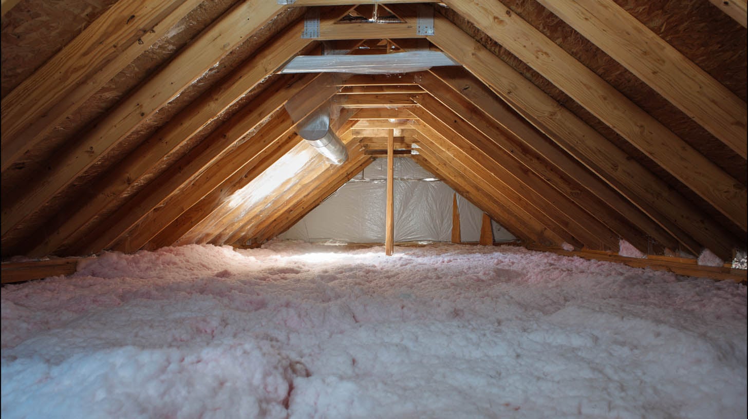 How Attic Insulation And Your Roof Work Together In Florida’s Climate