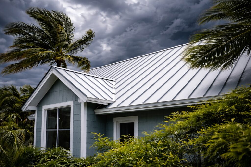 Metal Roofs Tampa FL